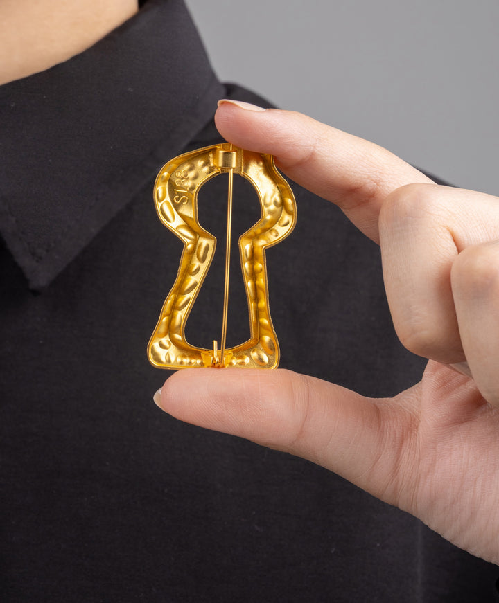 Aurlock Brooch