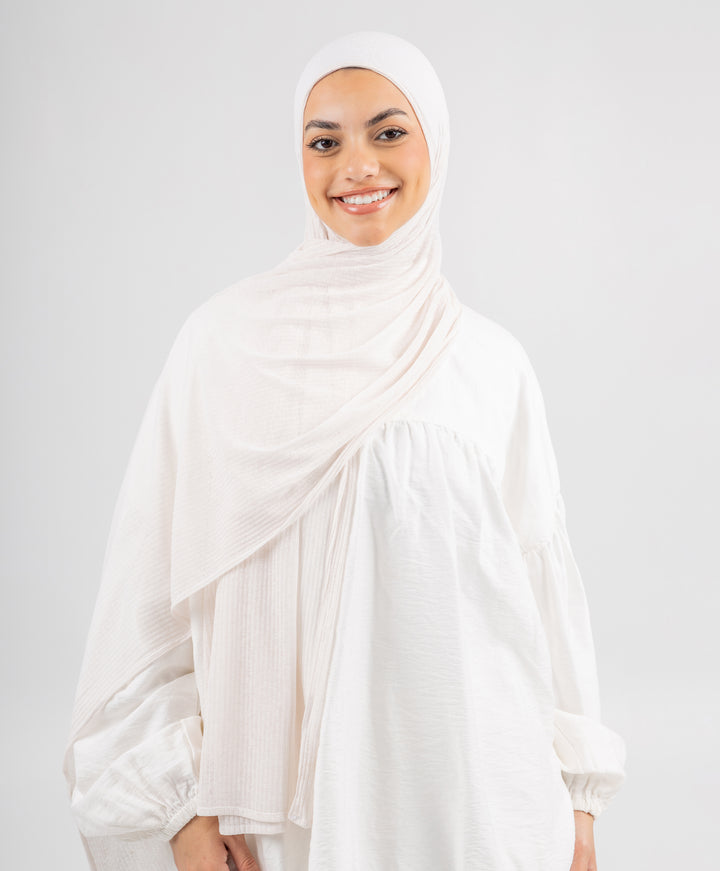Lined Lycra Scarf