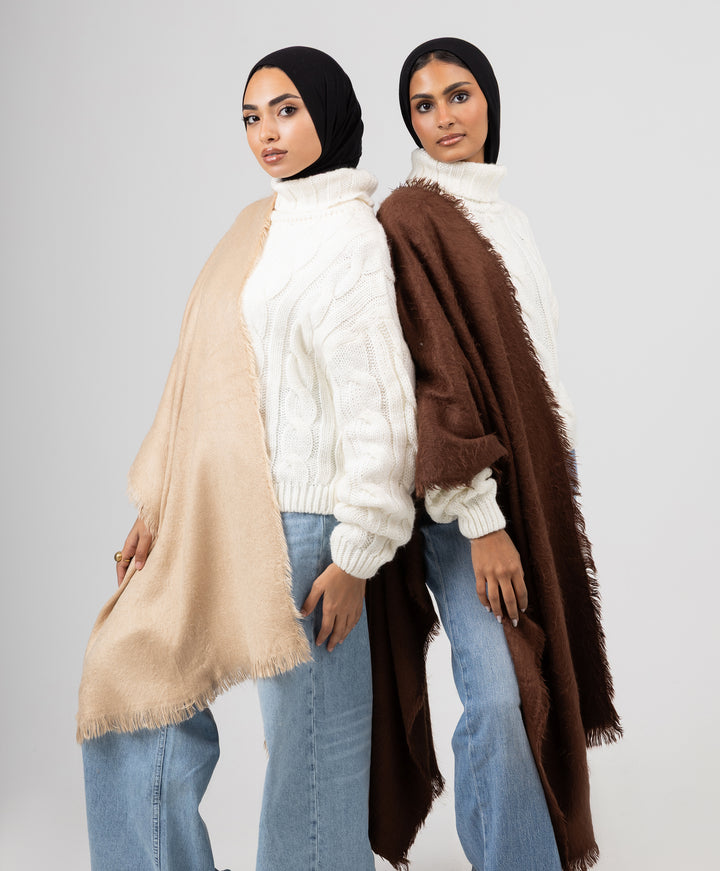 Woolen Winter Shawl