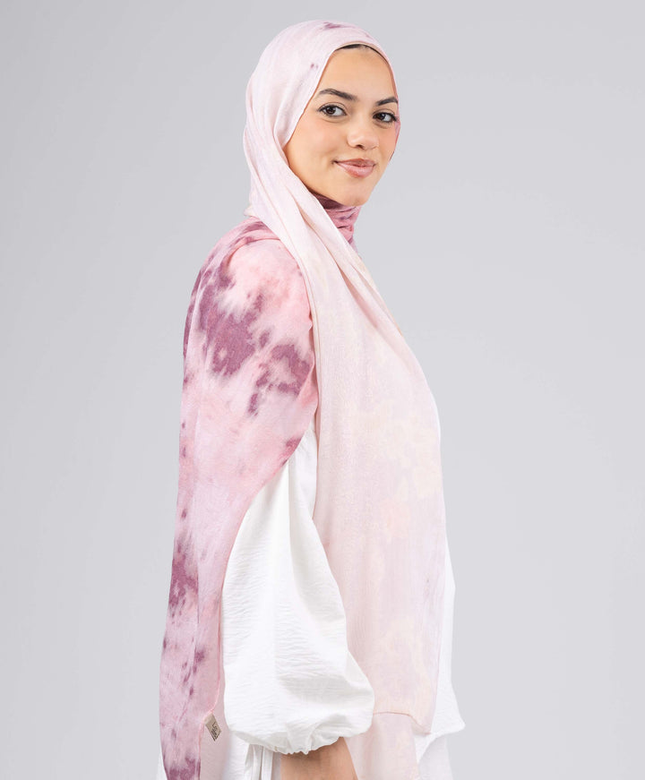Gradient Bamboo Scarf