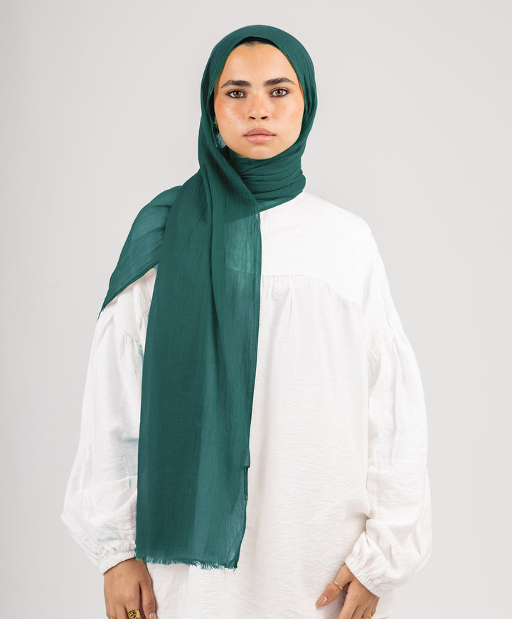 Cozy Cotton Scarf