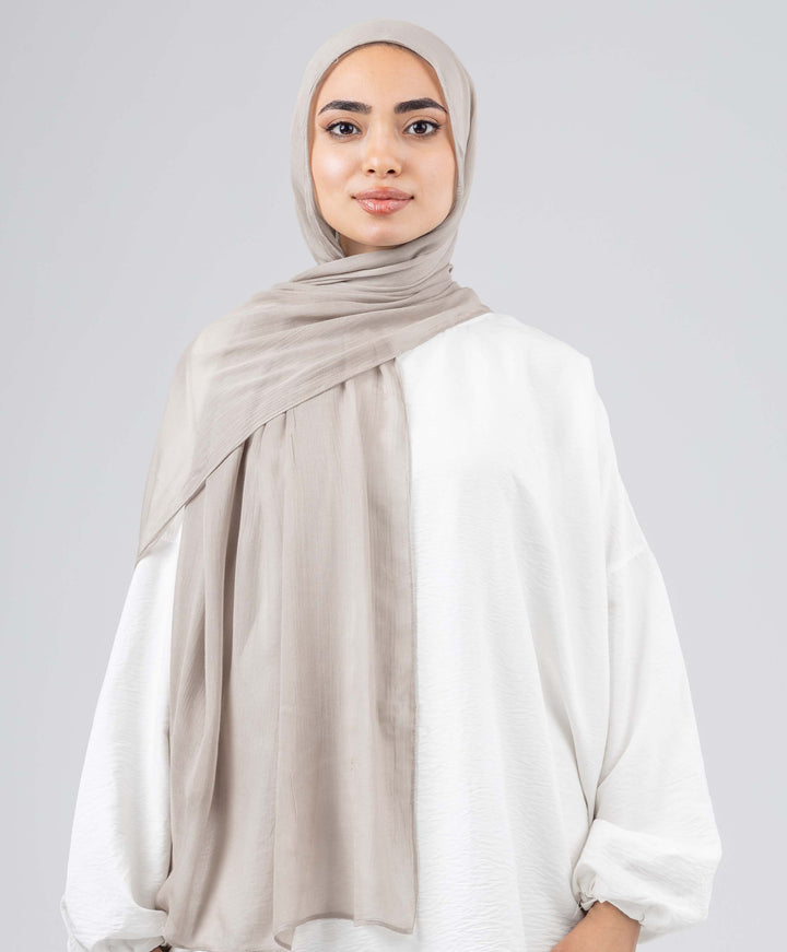 Linen Bamboo Scarf