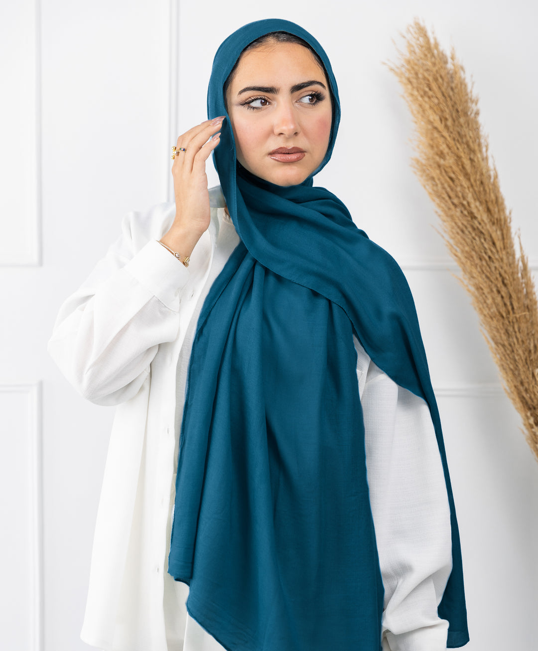Modal Cotton Scarf