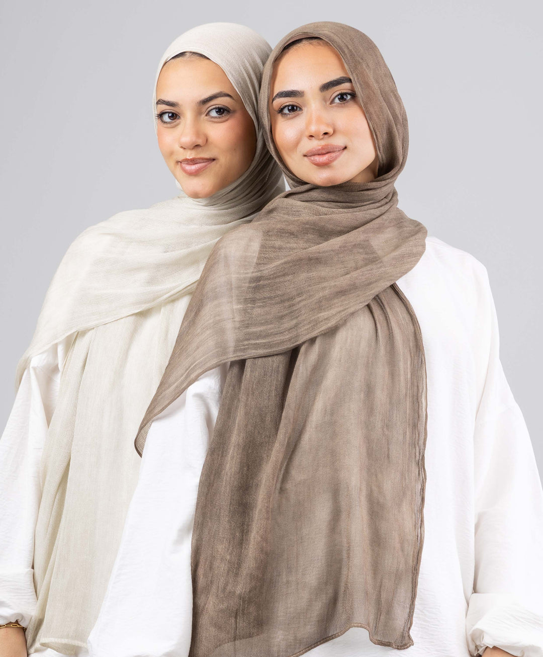 Bamboo Fluffy Scarf