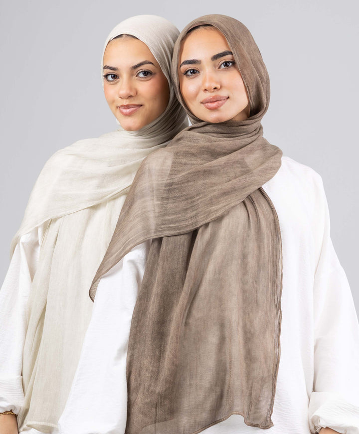 Bamboo Fluffy Scarf