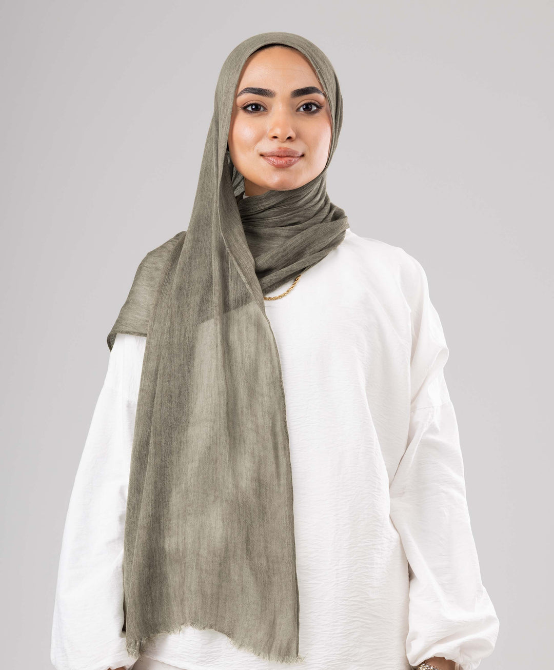 Breezy Sponge Scarf
