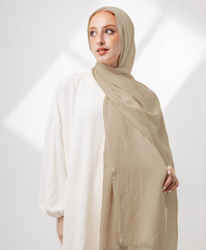 Cozy Cotton Scarf