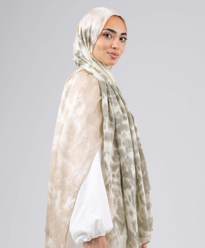 Gradient Bamboo Scarf