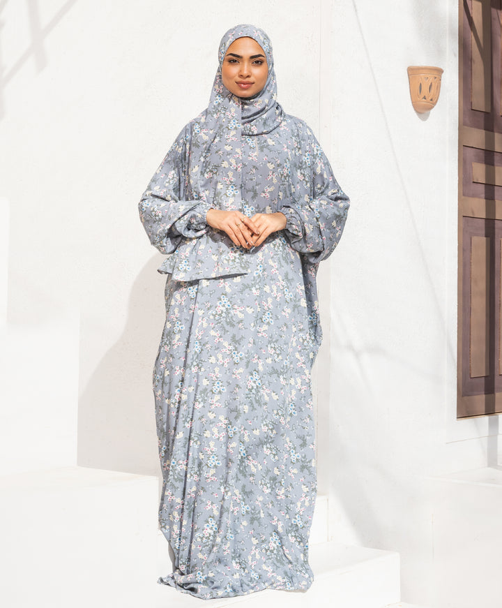 Ditsy Floral Viscose Isdal