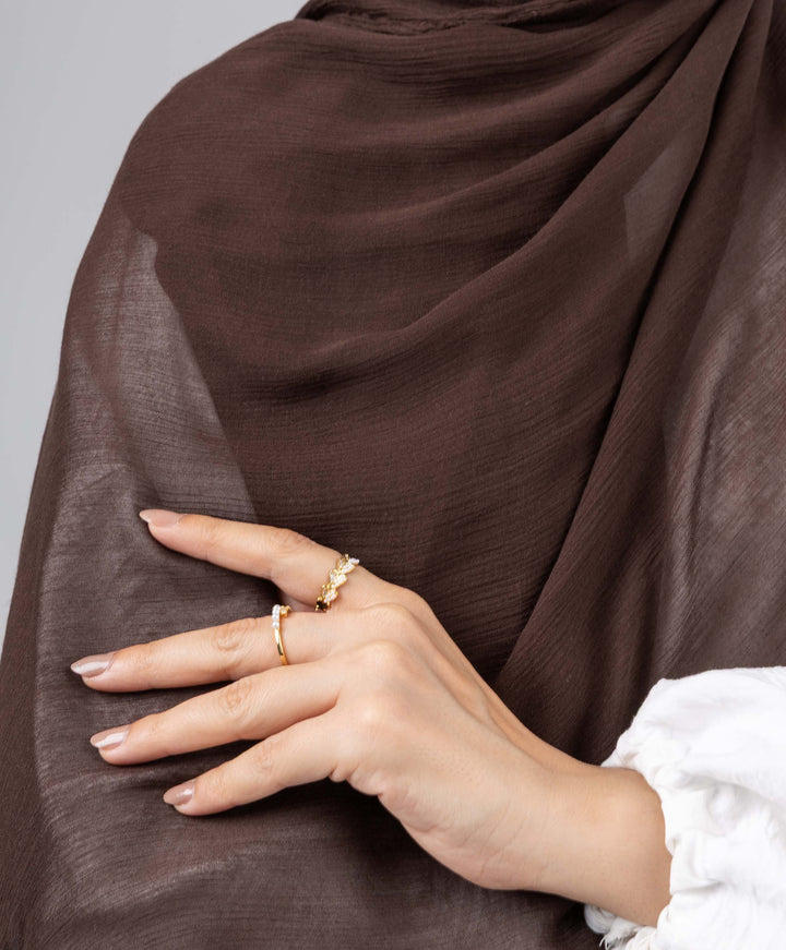 Linen Bamboo Scarf