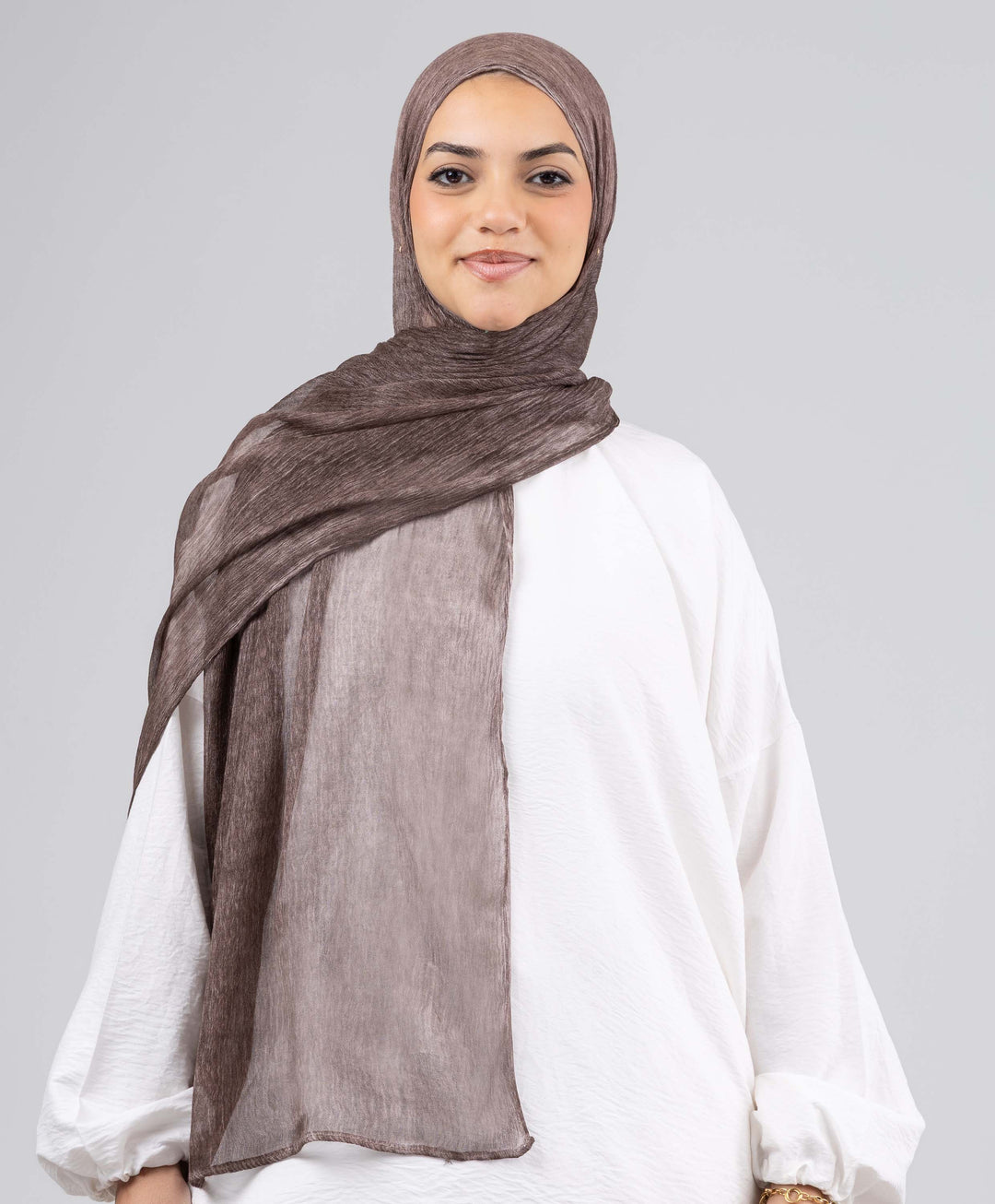 Linen Marble Scarf