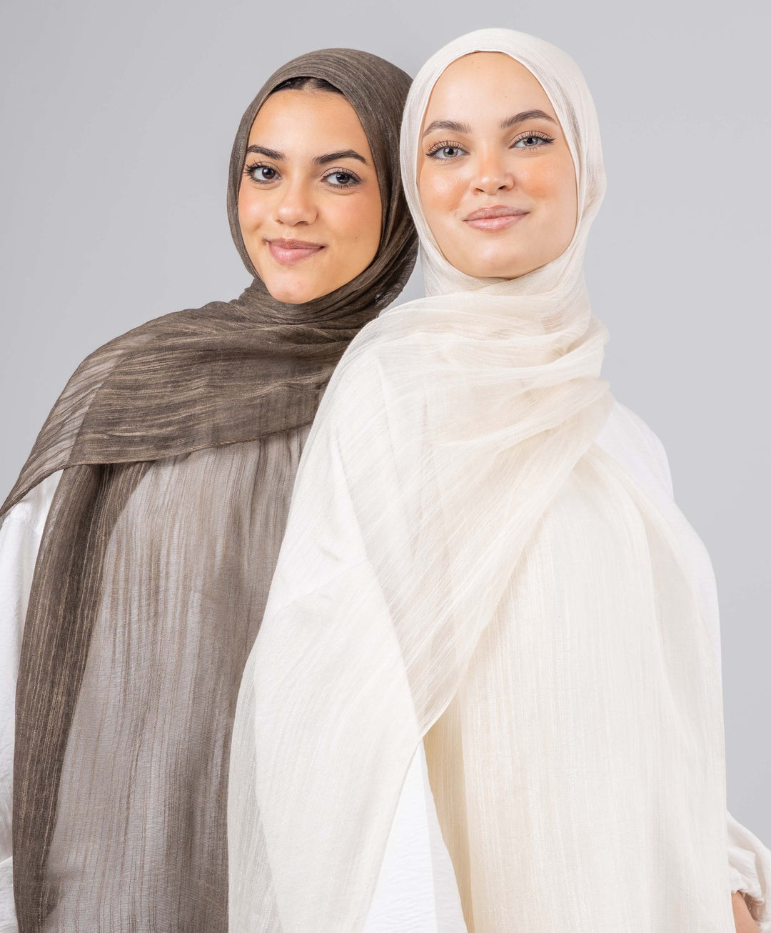 Linen Cotton Scarf