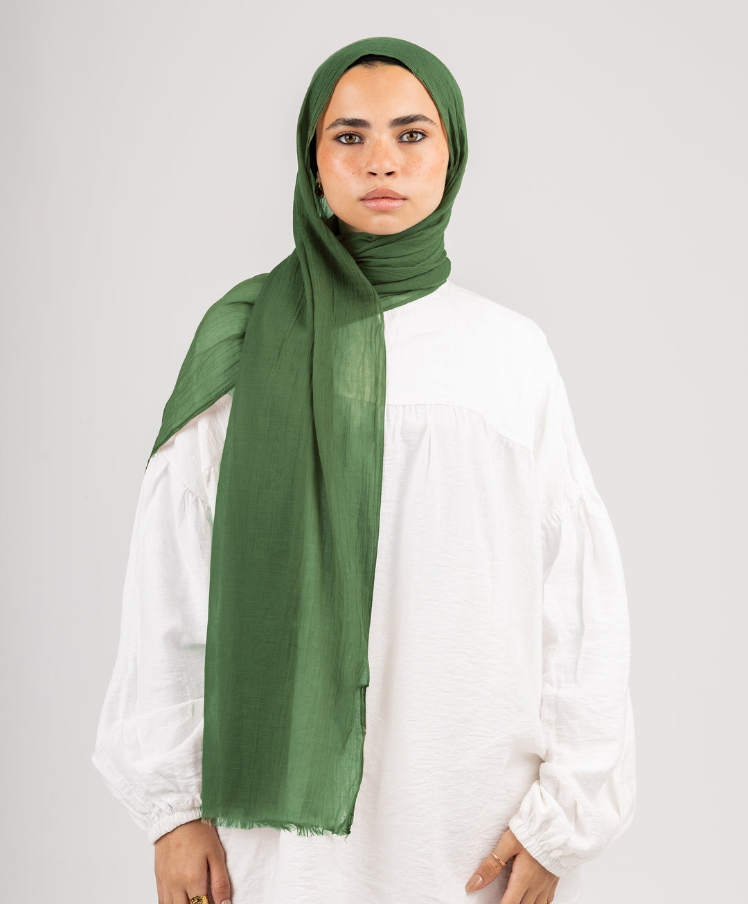 Cozy Cotton Scarf