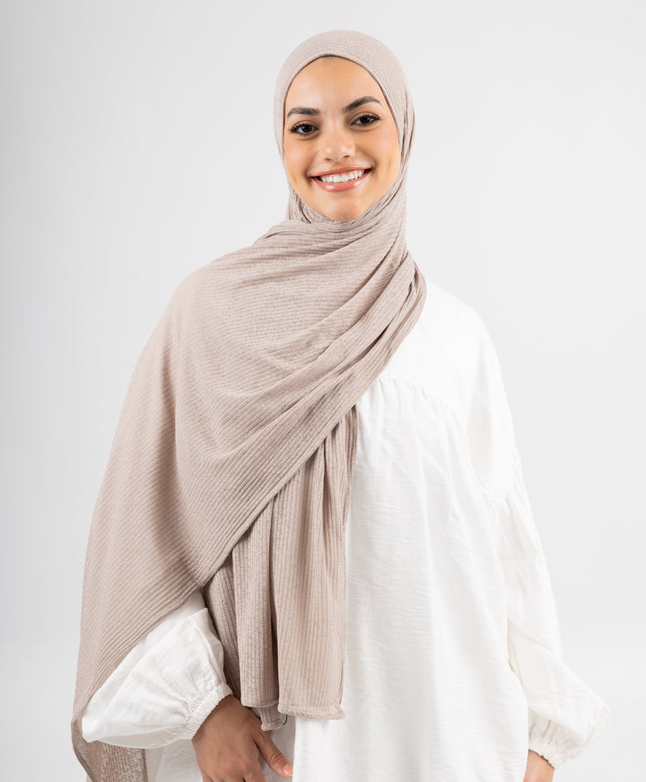 Lined Lycra Scarf