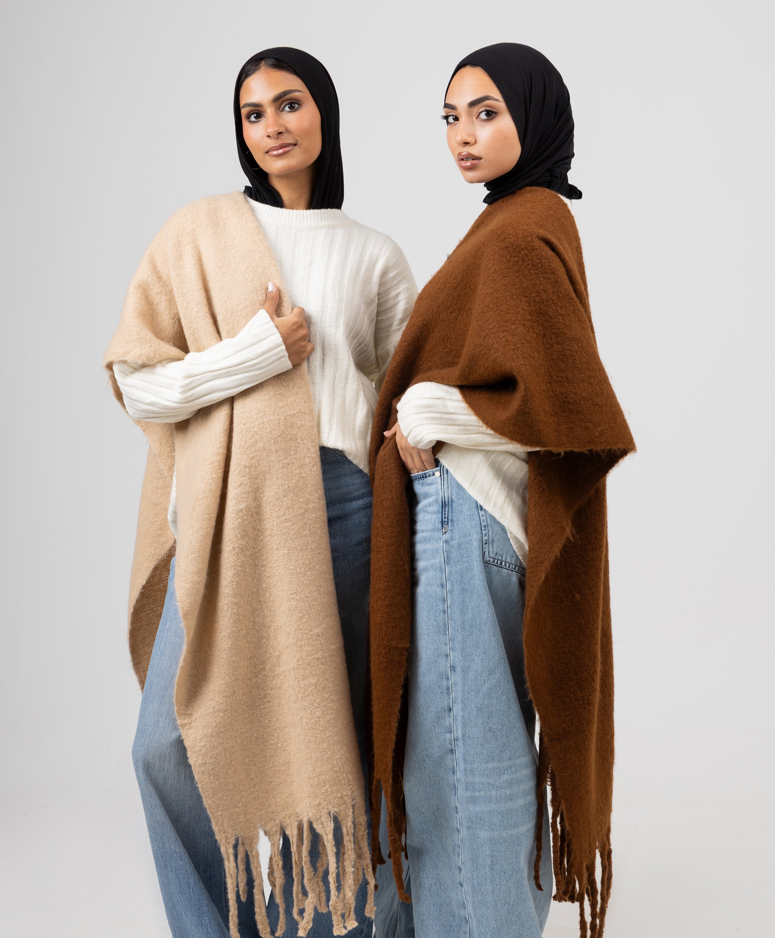 Essential Shawl – Le Voile