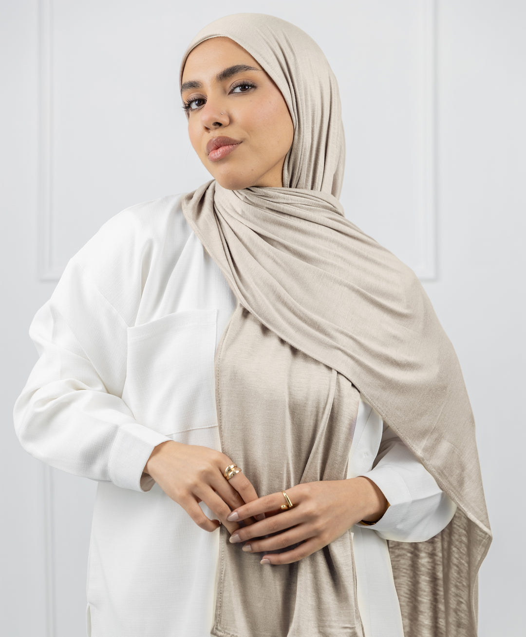 Kuwaiti Basic Scarf