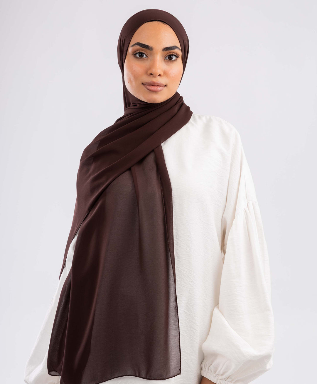 Vital Chiffon Scarf (Big Size)
