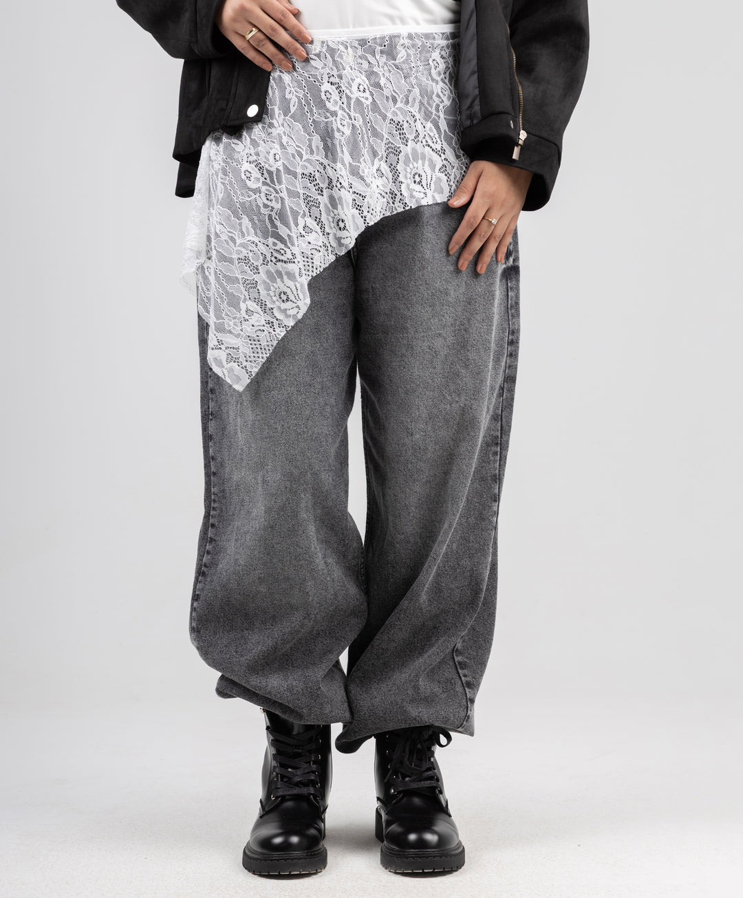 Short Lace Extension