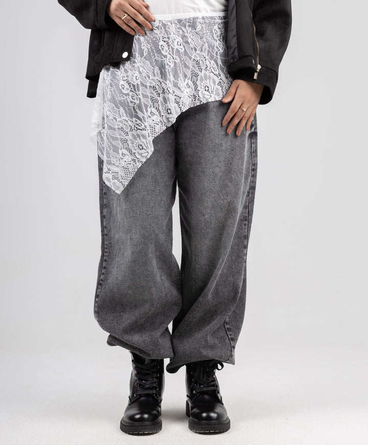 Short Lace Extension