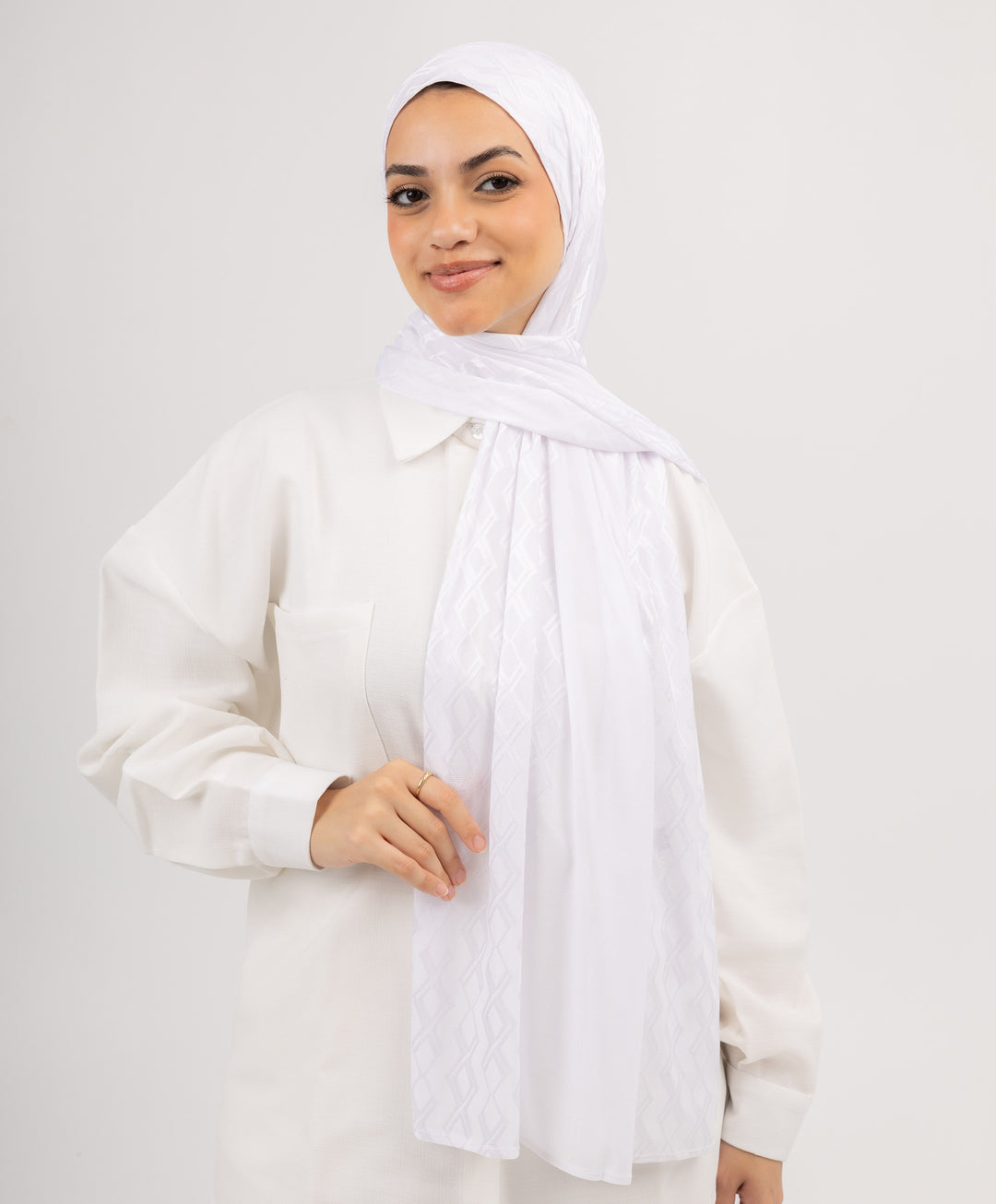 Jakkar Lycra Scarf