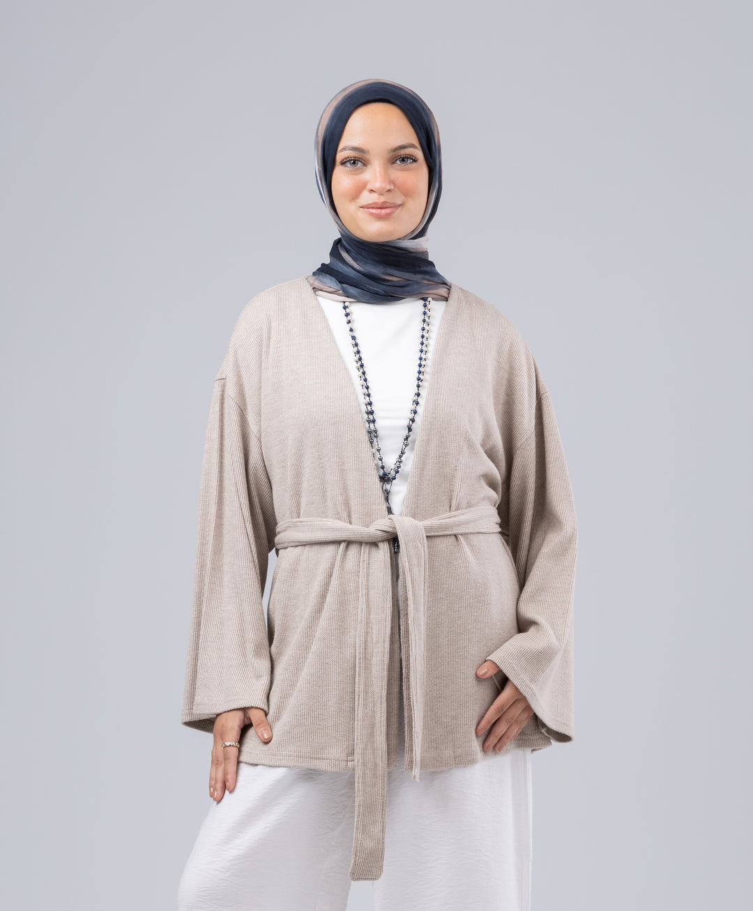 Wrapped Cardigan
