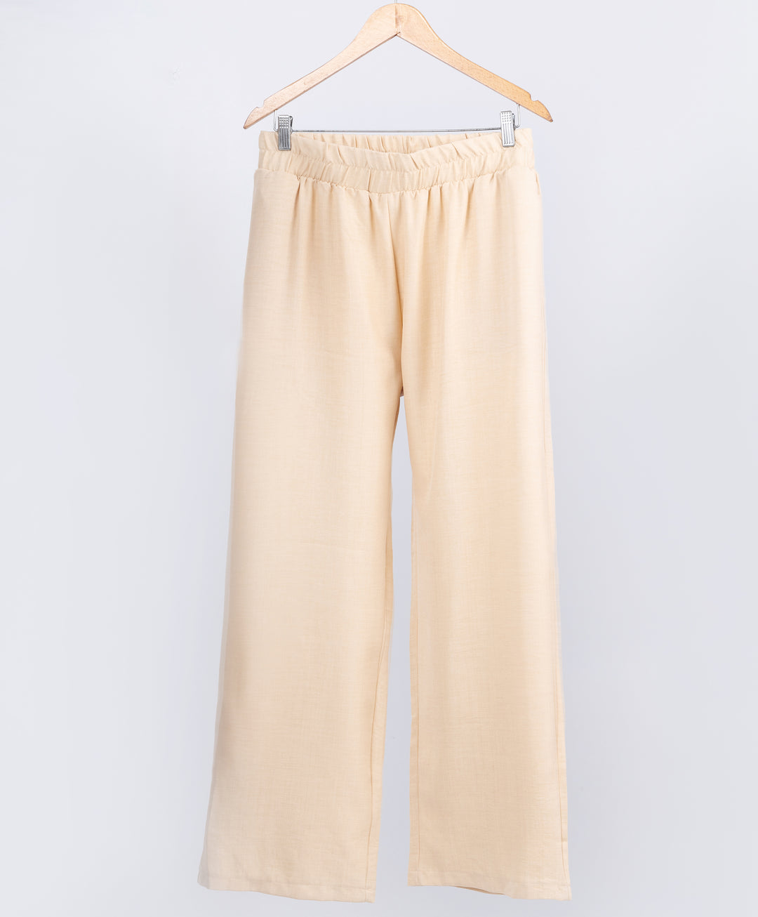 Plain Linen Pants