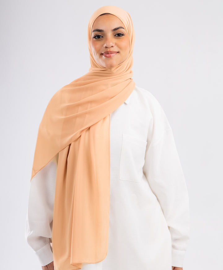 Vital Chiffon Scarf (Big Size)