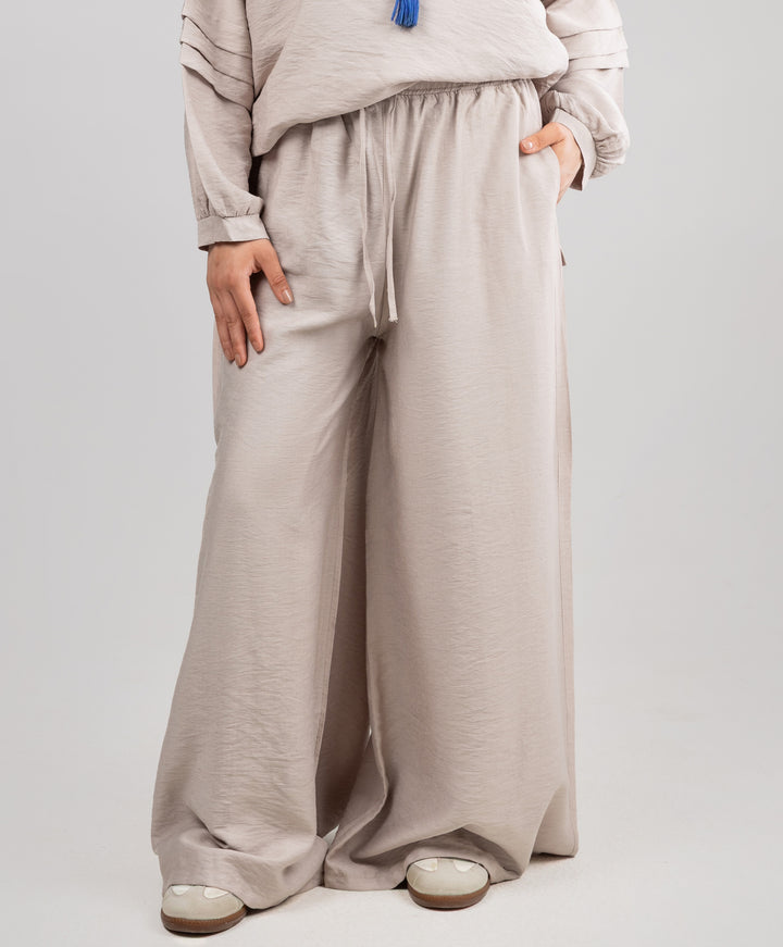 Loose Fit Pants