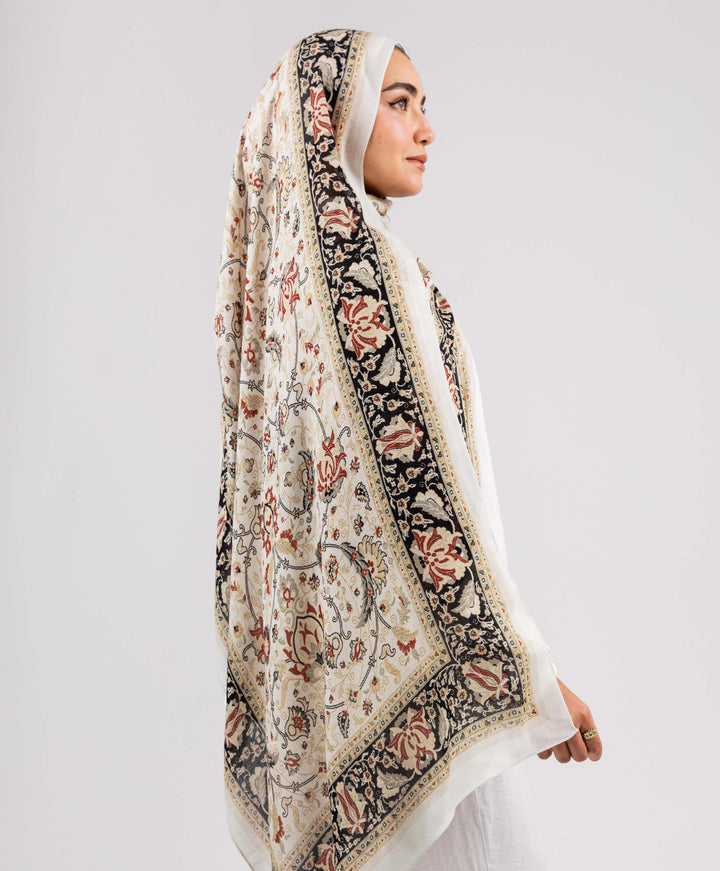 Tapestry Modal Scarf