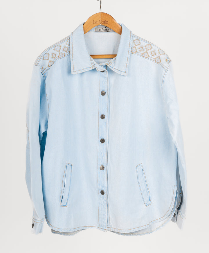 Breeze Denim Shirt