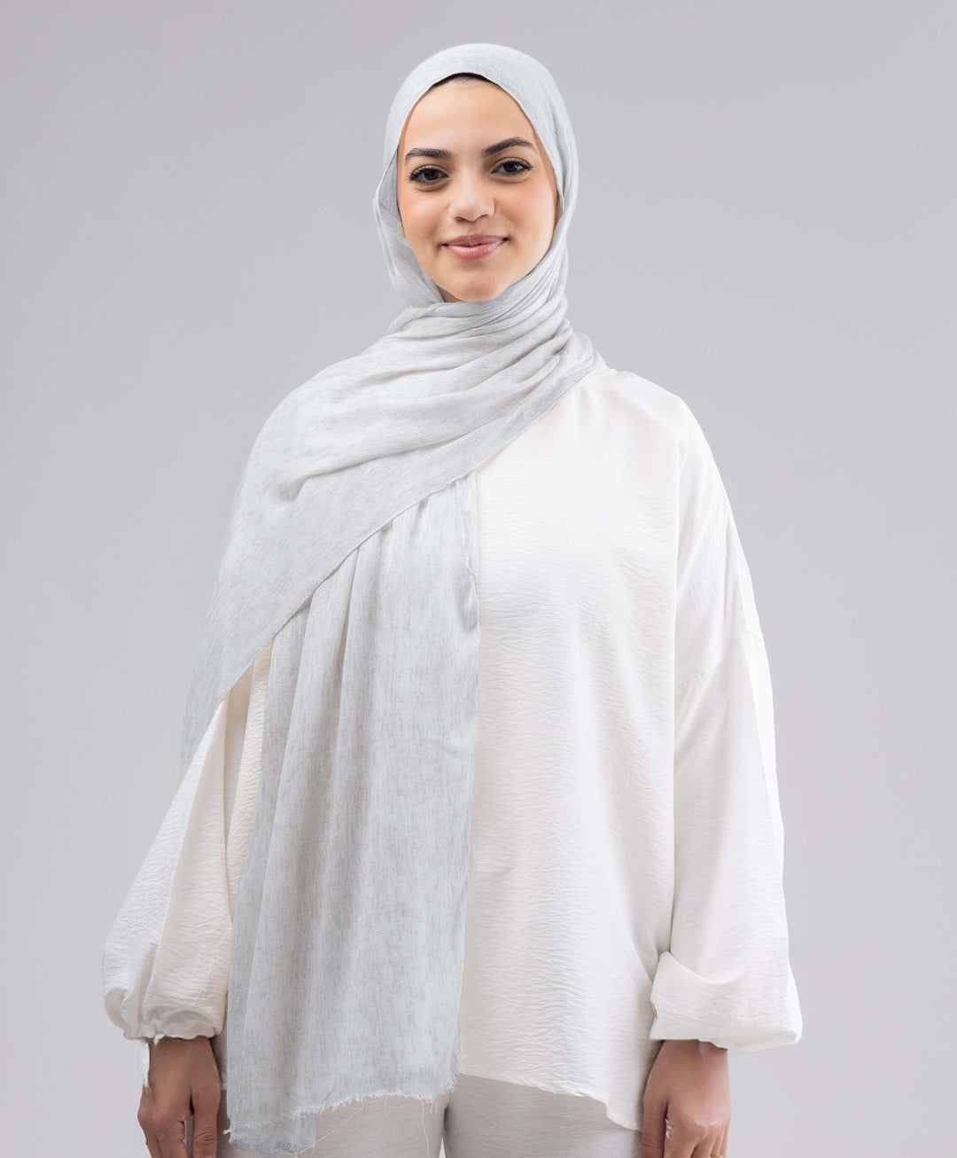 Soft Sponge Scarf