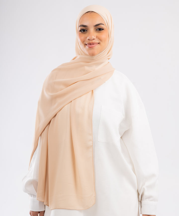 Vital Chiffon Scarf (Big Size)