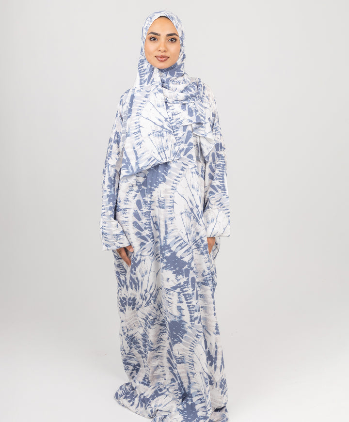 Brushstrokes Viscose Isdal