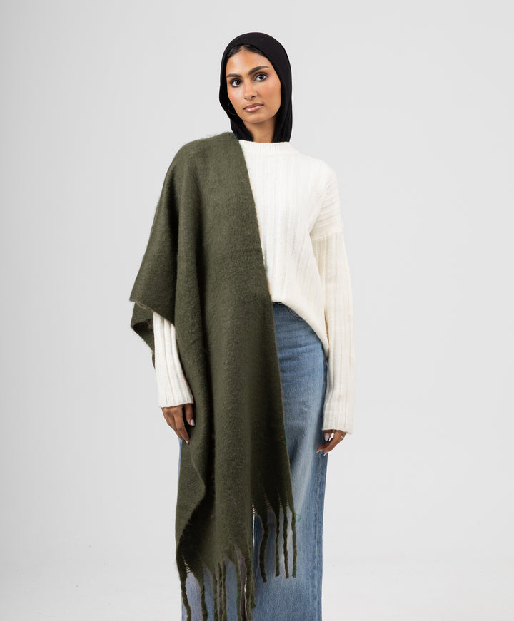 Essential Shawl