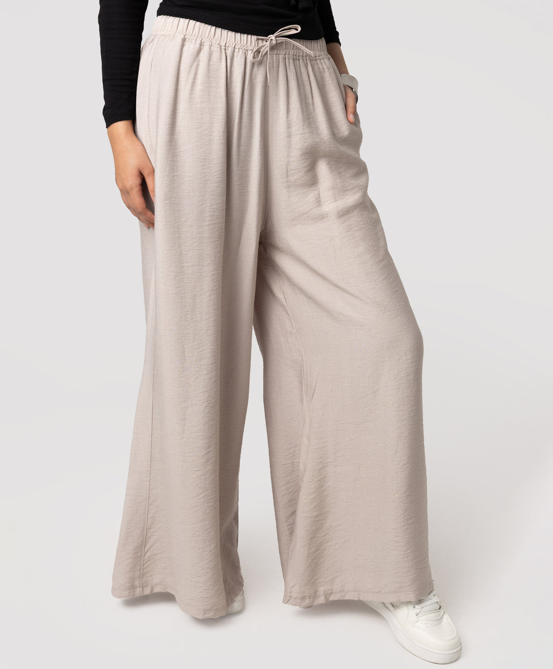 Loose Fit Pants