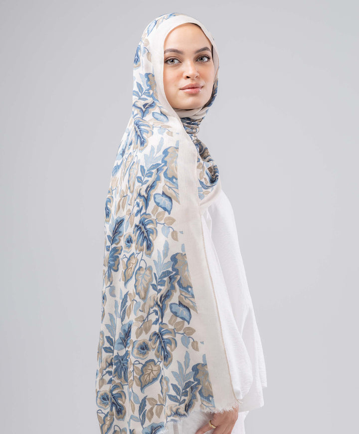 Vine Sponge Scarf