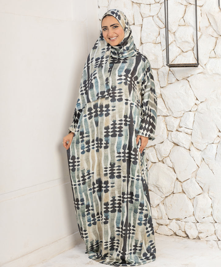 Ethereal Satin Isdal