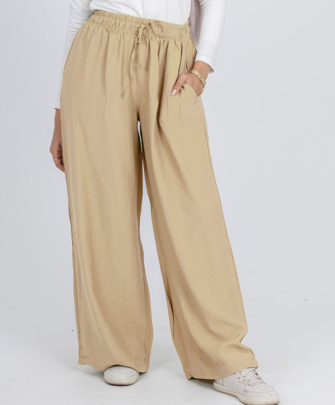 Everyday Linen Pants