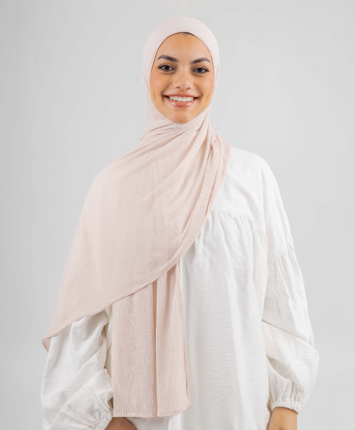 Lined Lycra Scarf
