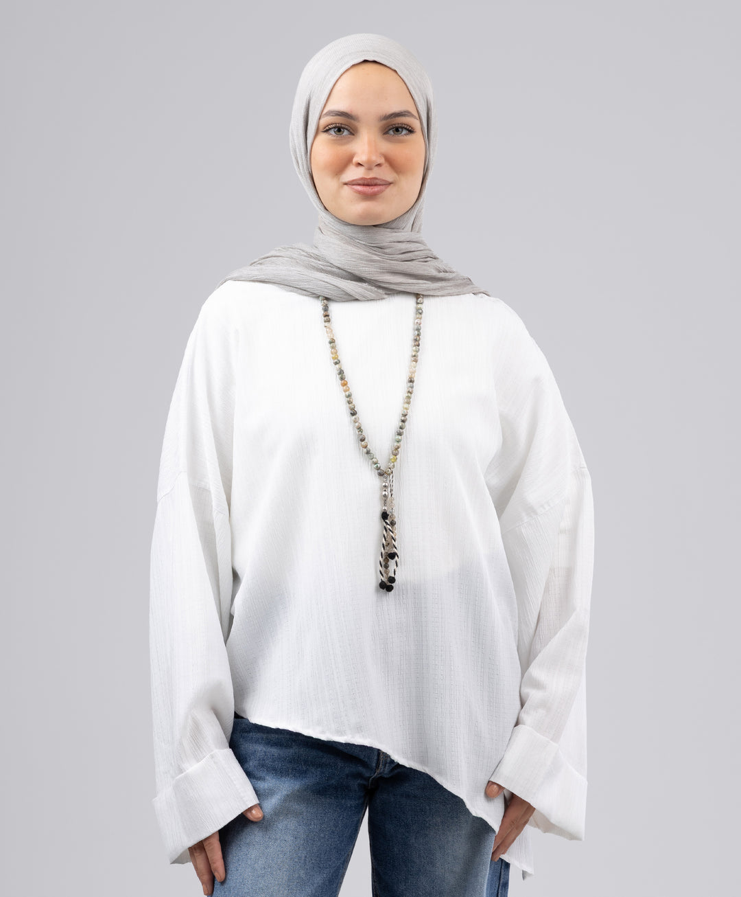 Elara Crinkle Shirt