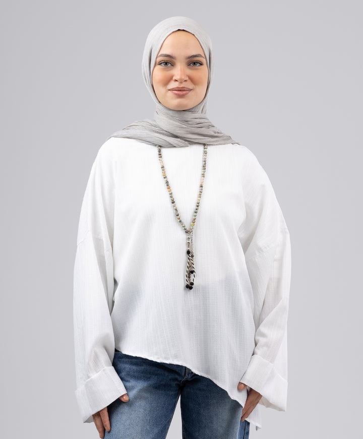 Elara Crinkle Shirt