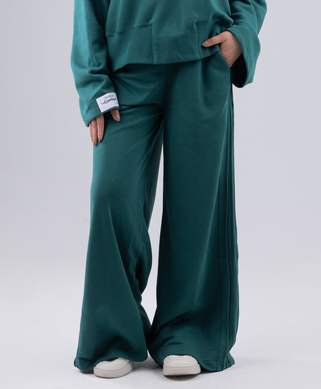 Flowy Wide Leg Pants