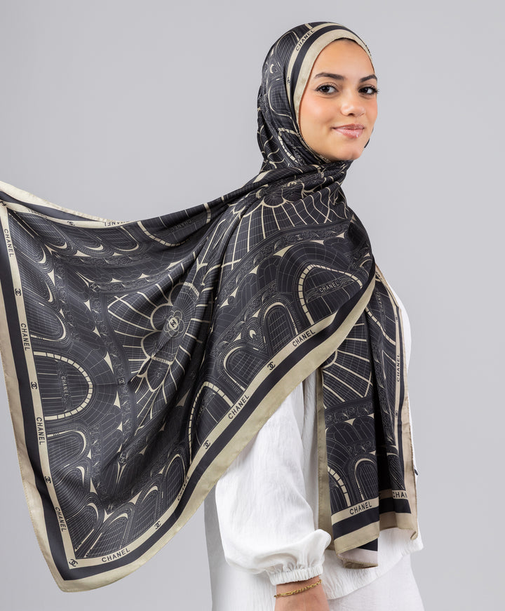 Palace Luxury Silk Scarf