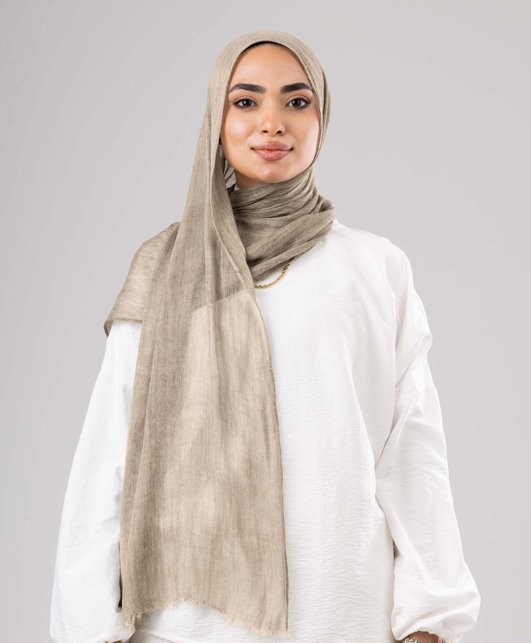Breezy Sponge Scarf