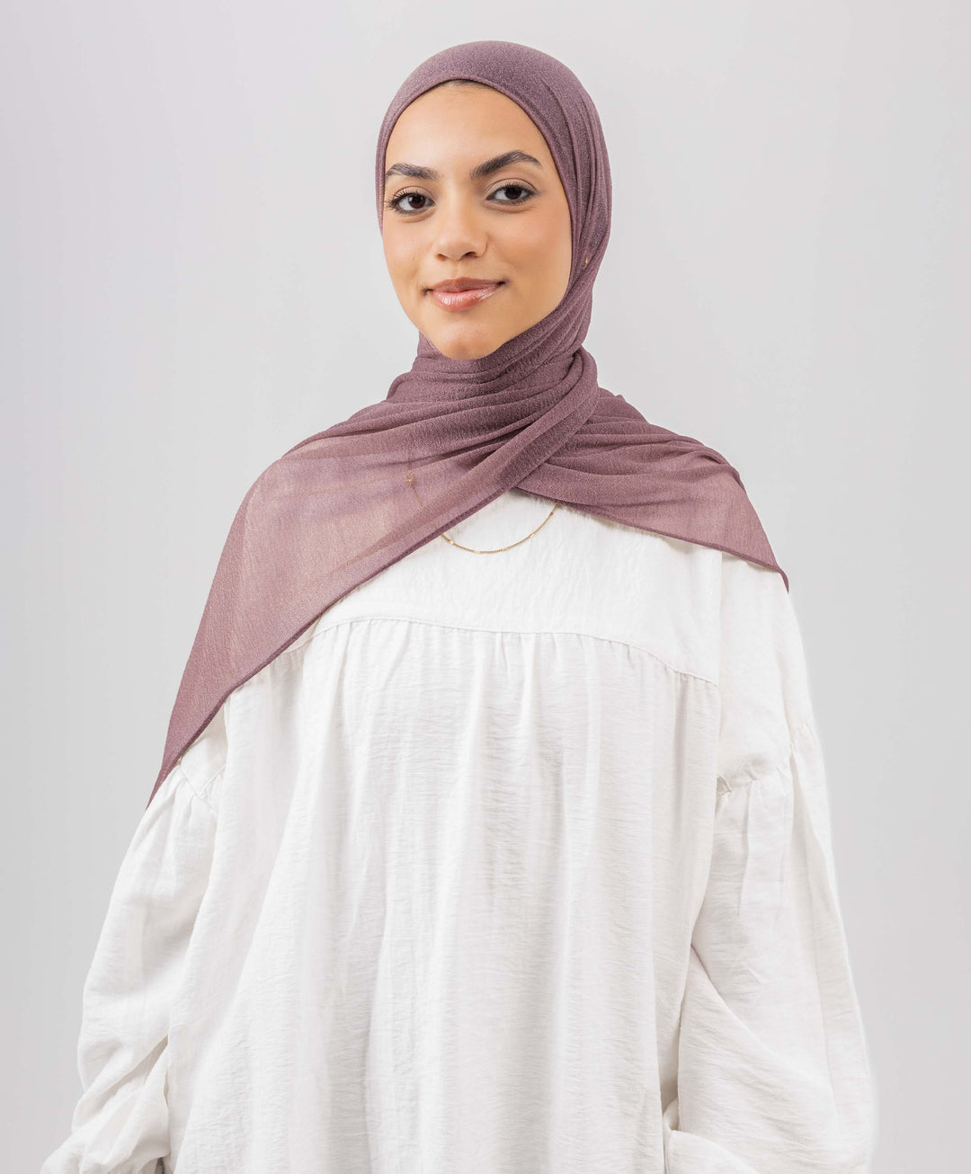 Jersey Crushed Scarf