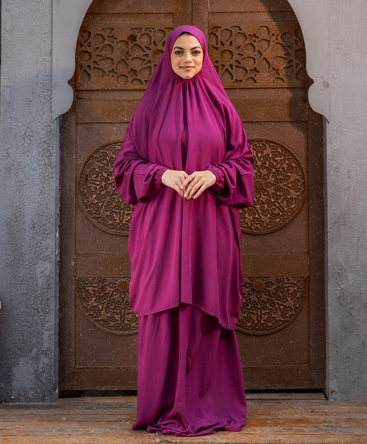 Plain Viscose Isdal 2 PCS