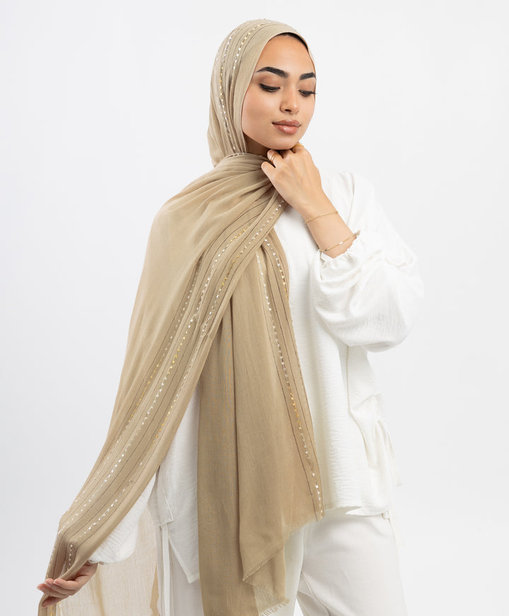 Lined Bocca Scarf
