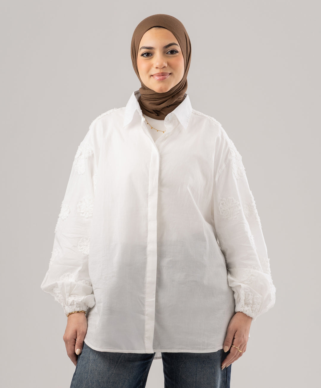 Embroidered Blouse