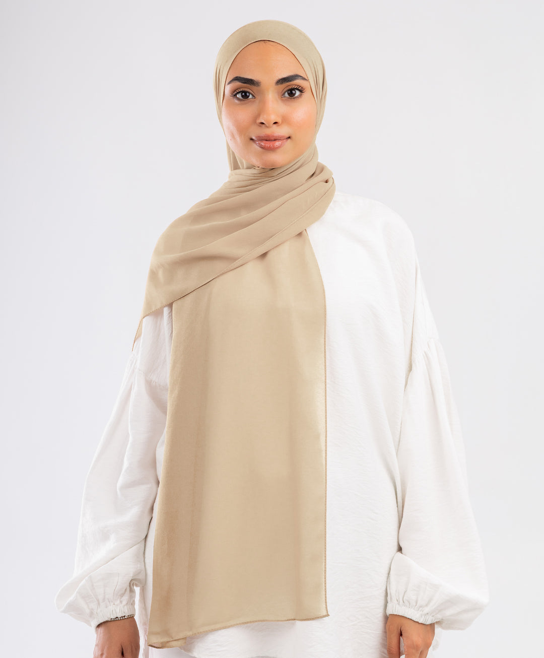 Vital Chiffon Scarf (Big Size)