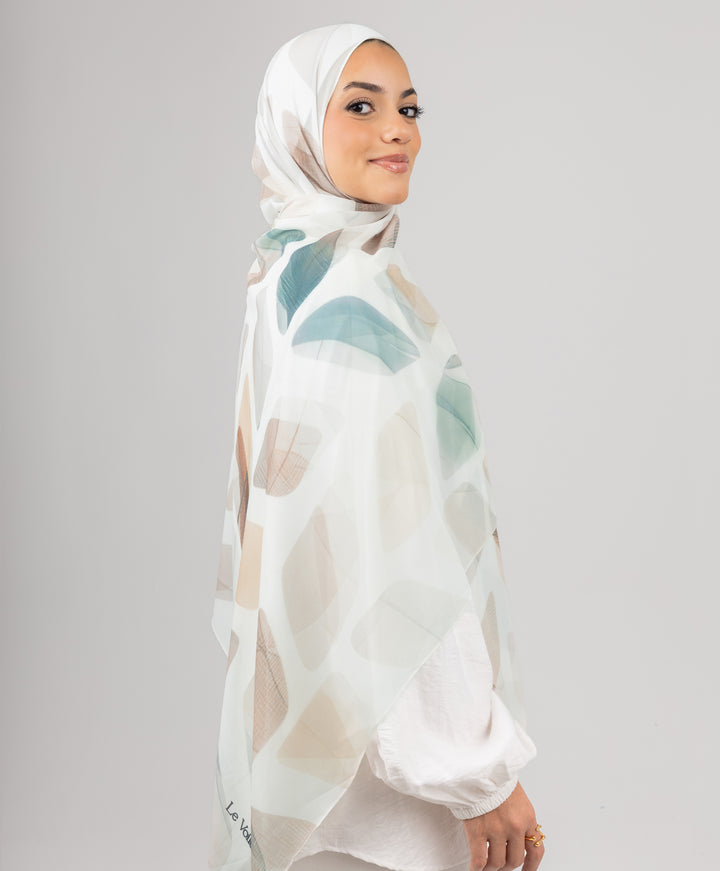 Breeze Chiffon Scarf